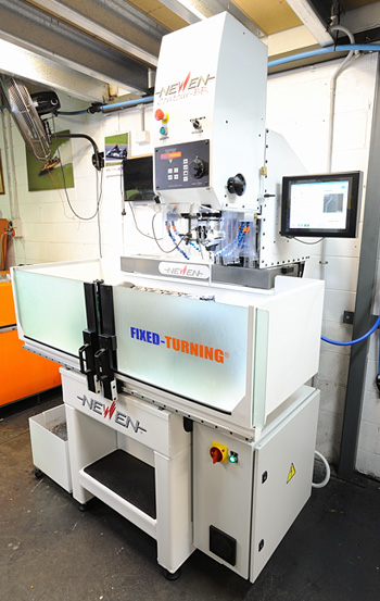 LSX Machine Shop Newen Fixed Turning Machine